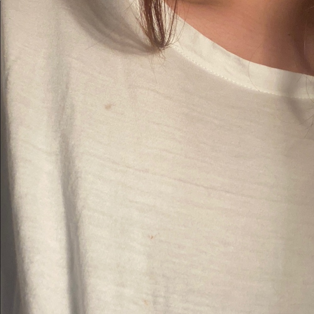 Oversized basic with flowy sleeves - Picture 3 of 3